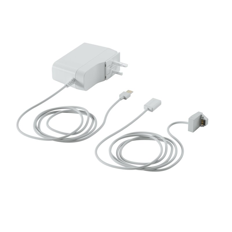 Nanoleaf Lines Thread enabled color changing smart modular backlit light lines 42W PSU and Power Connector. HomeKit, Google Assistant, Amazon Alexa, IFTTT..