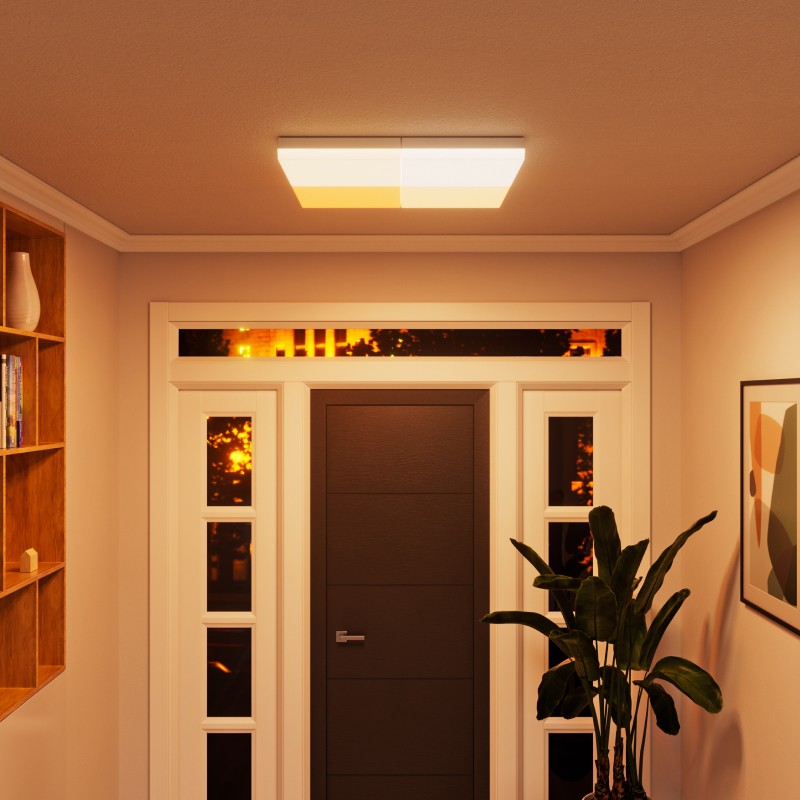 Nanoleaf skylight 4 pack default image